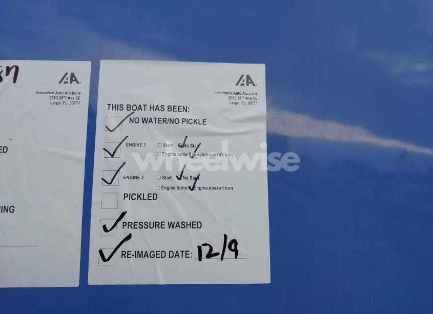 Photo 12 of 2007 Larson Other N/A (VIN LAR81631C607)