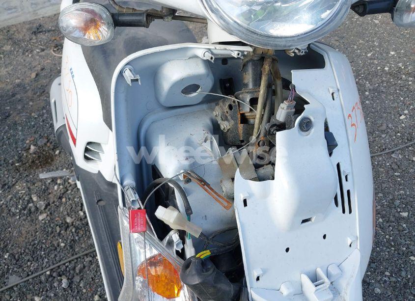 Photo 14 of 2020 Kymco Usa INC LIKE 200I (VIN LC2D2H122LC100398)