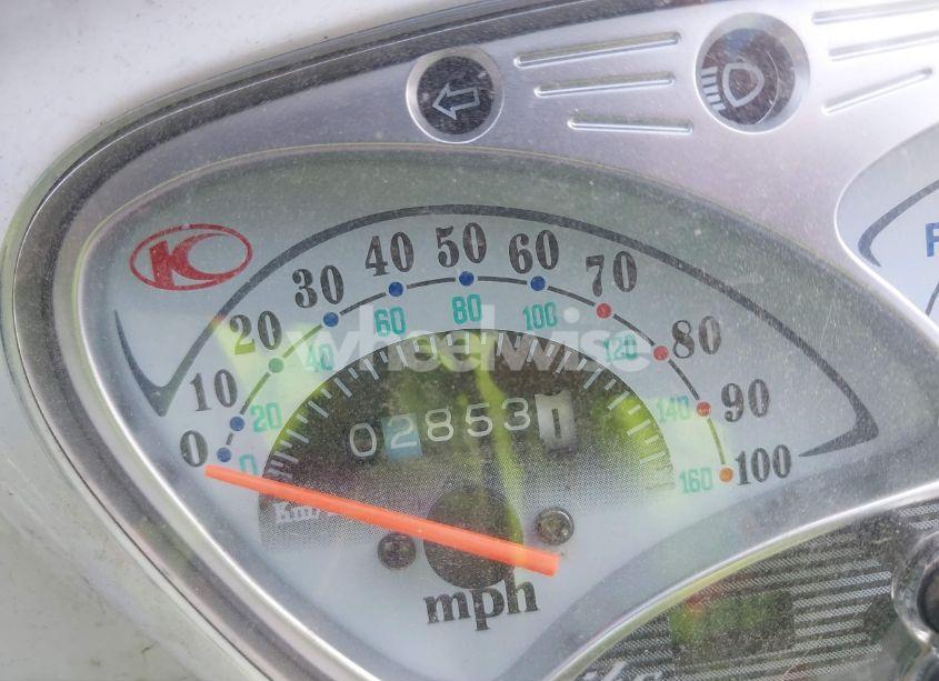 Photo 7 of 2020 Kymco Usa INC LIKE 200I (VIN LC2D2H122LC100398)