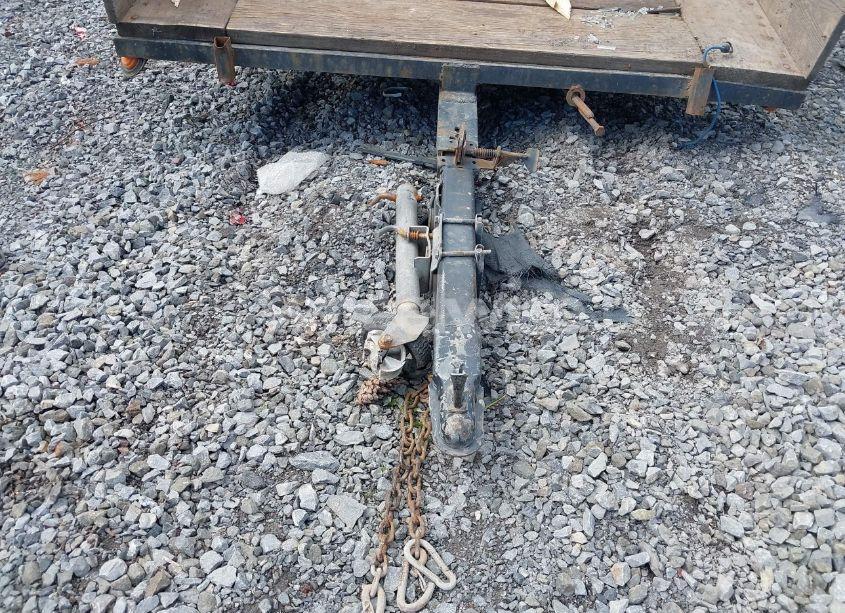 Photo 10 of 1998 Long Chi UTILITY TRAILER (VIN LCAUS0818WT189028)