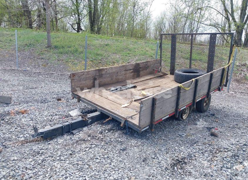 Photo 2 of 1998 Long Chi UTILITY TRAILER (VIN LCAUS0818WT189028)