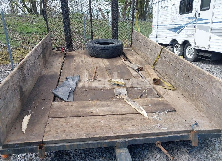 Photo 5 of 1998 Long Chi UTILITY TRAILER (VIN LCAUS0818WT189028)