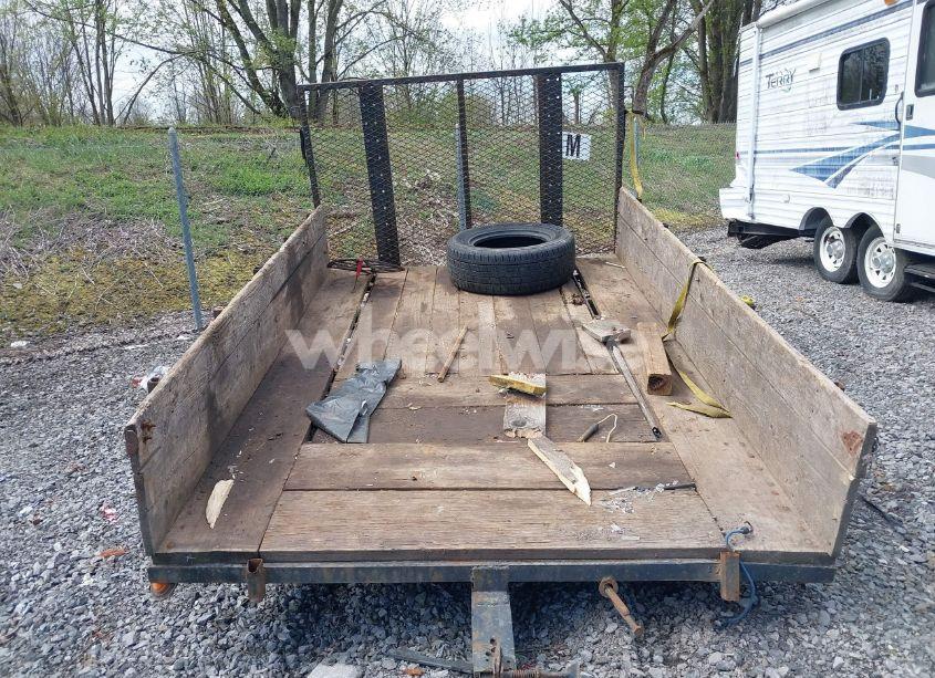 Photo 6 of 1998 Long Chi UTILITY TRAILER (VIN LCAUS0818WT189028)