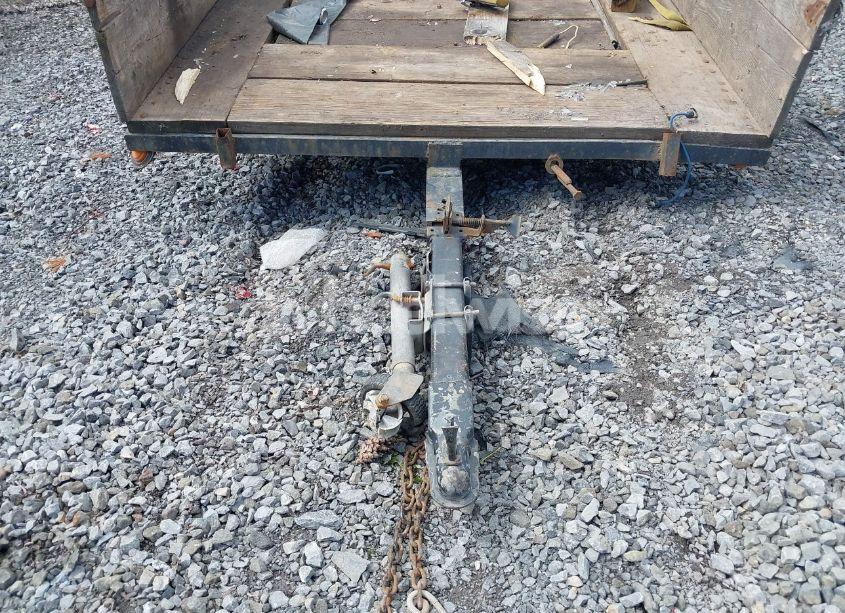 Photo 7 of 1998 Long Chi UTILITY TRAILER (VIN LCAUS0818WT189028)