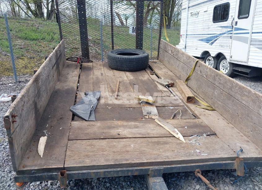 Photo 8 of 1998 Long Chi UTILITY TRAILER (VIN LCAUS0818WT189028)