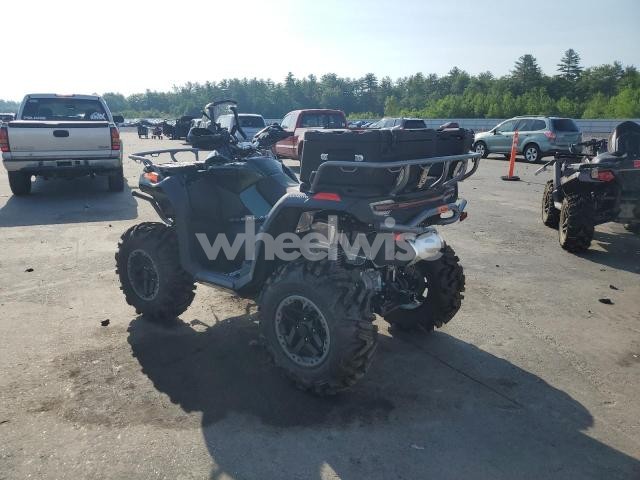 Photo 10 of 2025 CFMOTO CFORCE 1000 (VIN LCEFV1Z20S6000103)