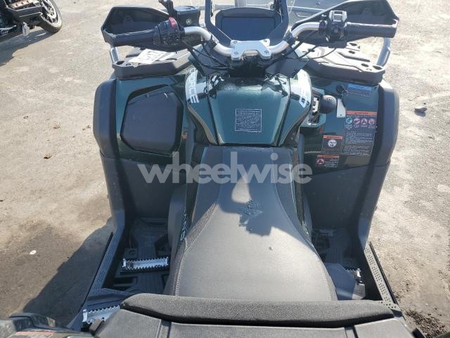 Photo 3 of 2025 CFMOTO CFORCE 1000 (VIN LCEFV1Z20S6000103)