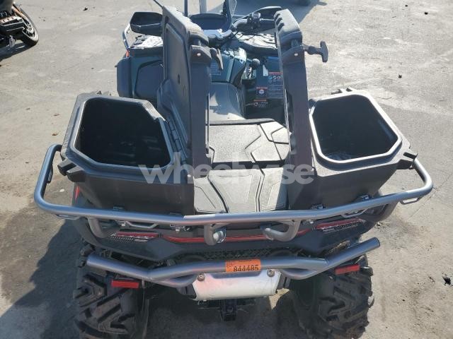 Photo 5 of 2025 CFMOTO CFORCE 1000 (VIN LCEFV1Z20S6000103)