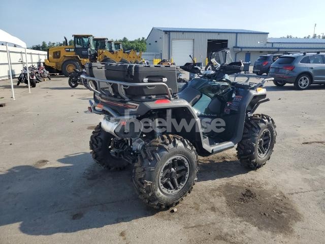 Photo 6 of 2025 CFMOTO CFORCE 1000 (VIN LCEFV1Z20S6000103)