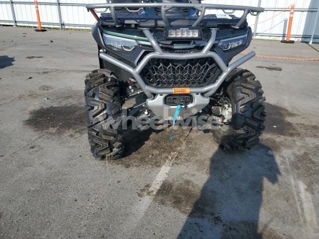 Photo 9 of 2025 CFMOTO CFORCE 1000 (VIN LCEFV1Z20S6000103)