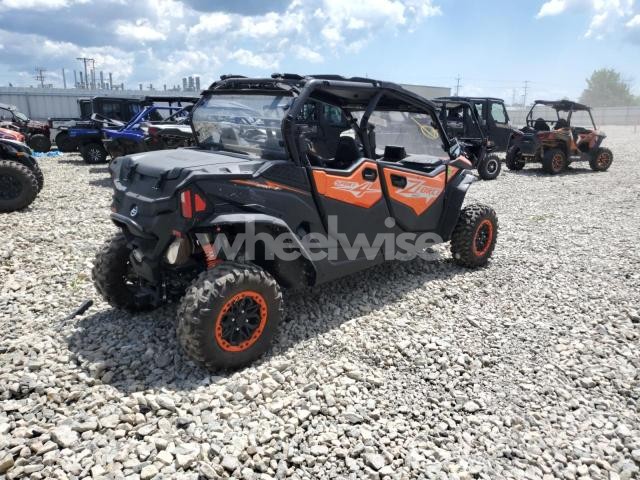 Photo 11 of 2024 CF MOTO ZFORCE 950 SPORT N/A (VIN LCELV1ZU5R6000113)