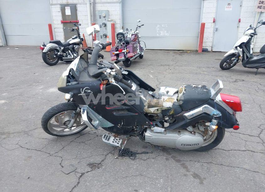 Photo 15 of 2007 Chunfeng C FORCE (VIN LCETDNP3676000008)