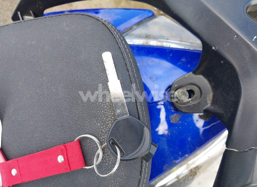 Photo 11 of 2024 Supermach Mt150 SCOOTER (VIN LFETCKNK3R1701061)