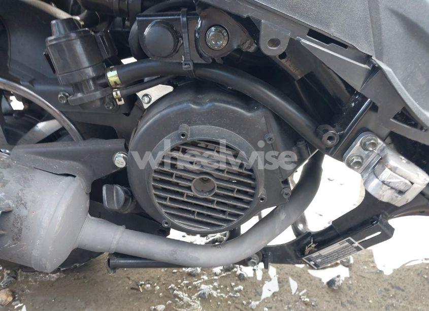 Photo 8 of 2024 Supermach Mt150 SCOOTER (VIN LFETCKNK3R1701061)