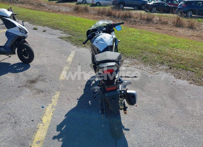 Photo 6 of 2023 Bashan Bashanmotorcycle N/A (VIN LHJPCNBR4PB500384)