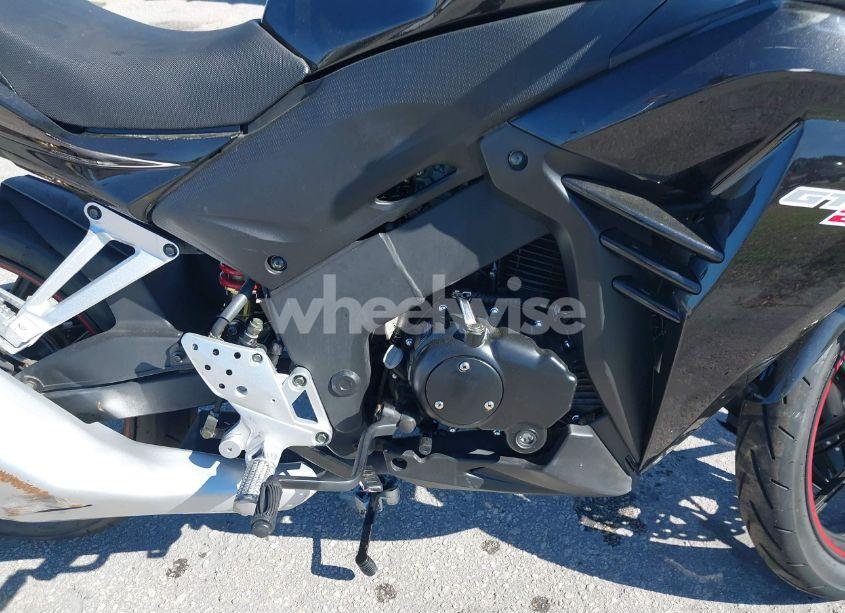 Photo 8 of 2023 Bashan Bashanmotorcycle N/A (VIN LHJPCNBR4PB500384)