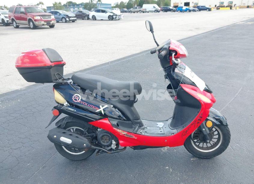 Photo 12 of 2019 Yongfu Yn50qt N/A (VIN LL0TCAPH9KG400497)