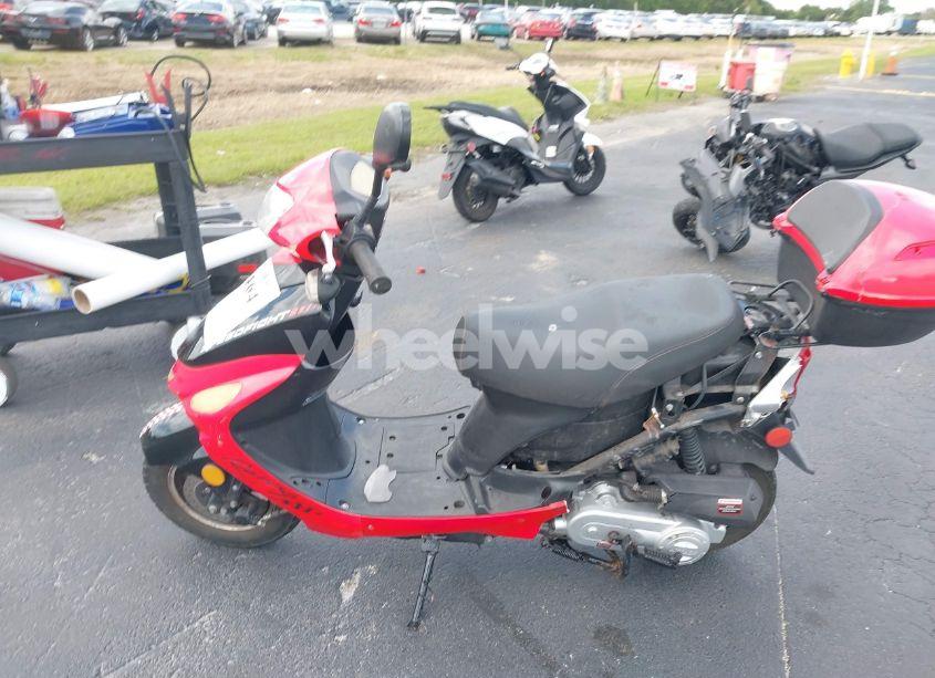 Photo 13 of 2019 Yongfu Yn50qt N/A (VIN LL0TCAPH9KG400497)