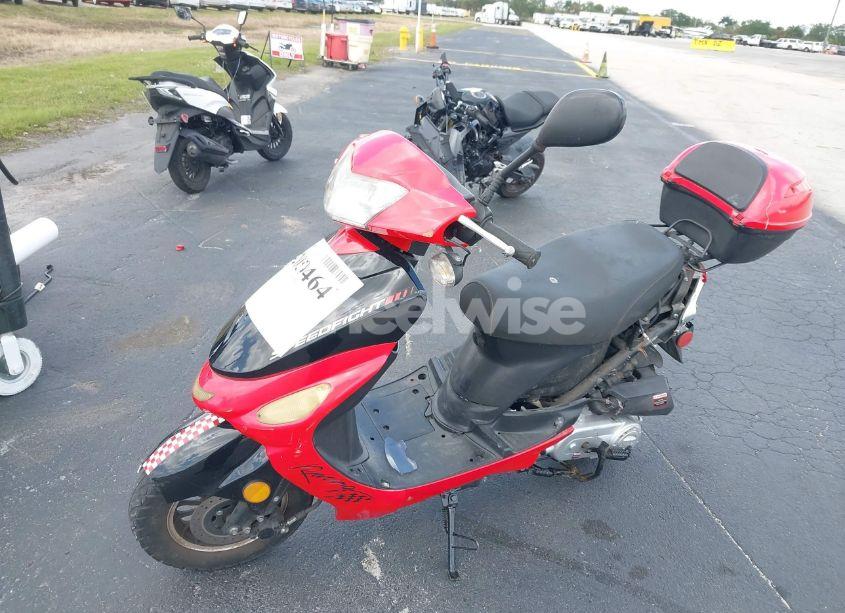 Photo 2 of 2019 Yongfu Yn50qt N/A (VIN LL0TCAPH9KG400497)