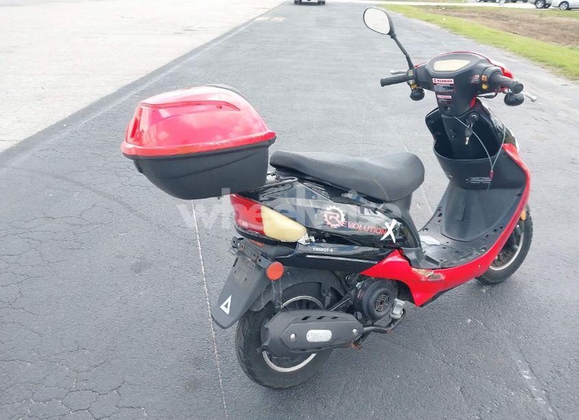 Photo 4 of 2019 Yongfu Yn50qt N/A (VIN LL0TCAPH9KG400497)