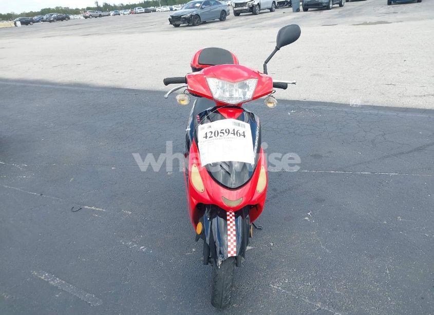 Photo 5 of 2019 Yongfu Yn50qt N/A (VIN LL0TCAPH9KG400497)