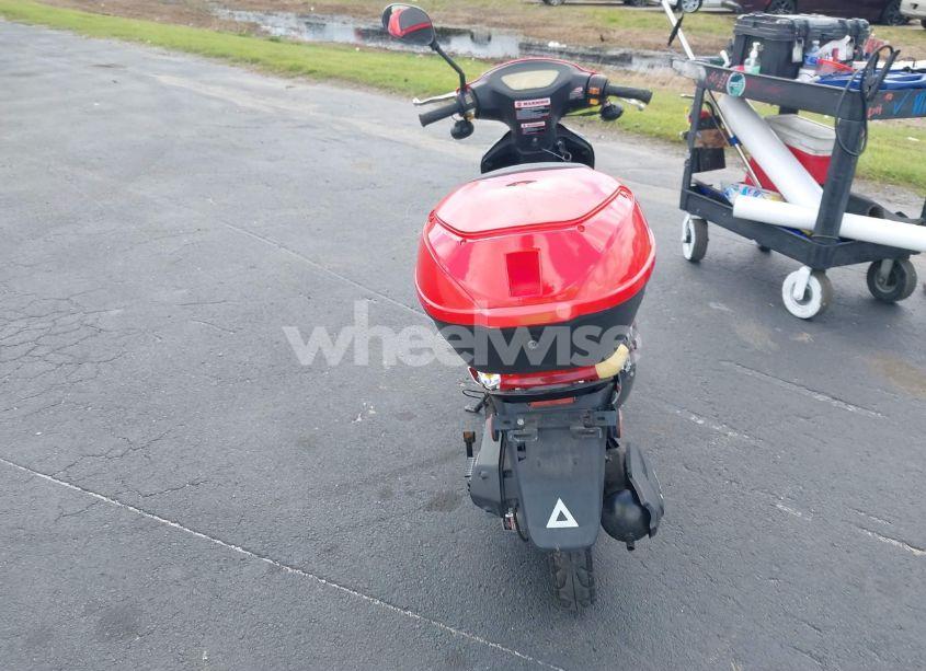 Photo 6 of 2019 Yongfu Yn50qt N/A (VIN LL0TCAPH9KG400497)