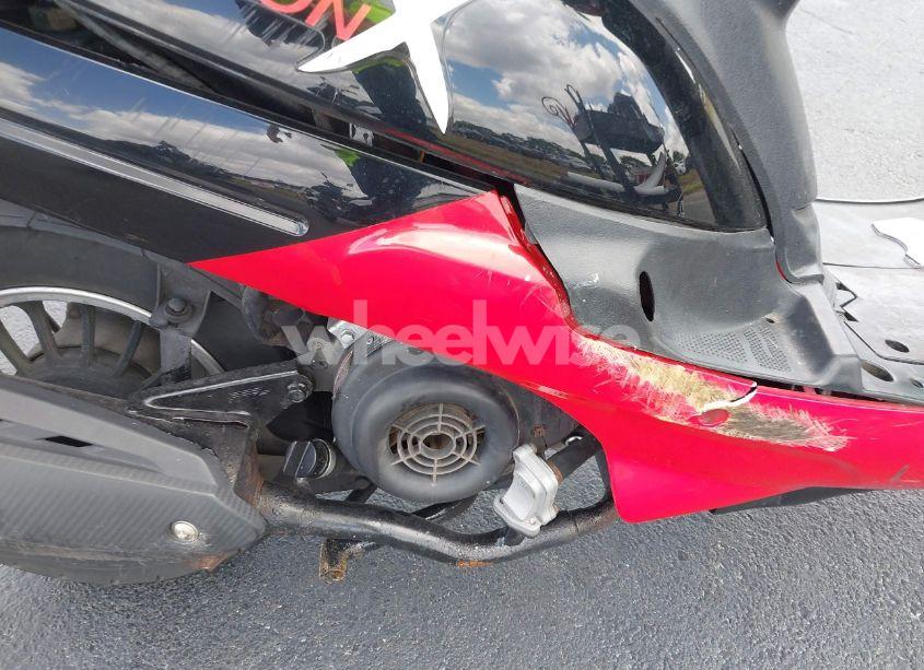 Photo 8 of 2019 Yongfu Yn50qt N/A (VIN LL0TCAPH9KG400497)