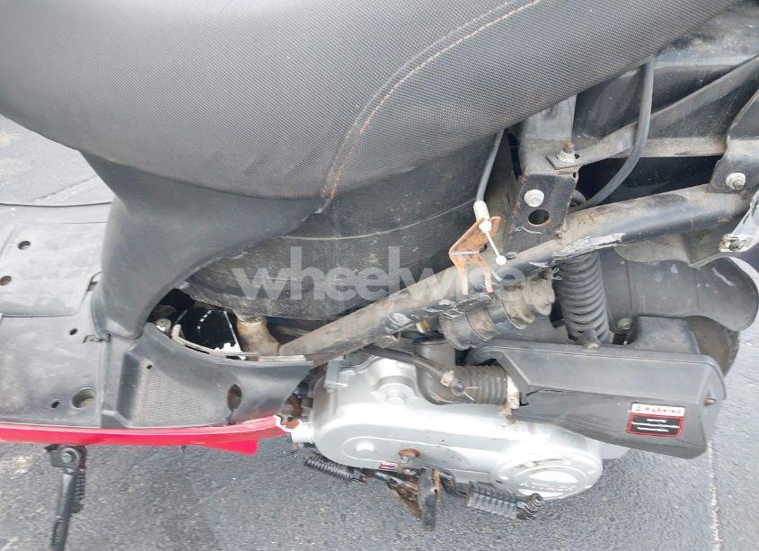 Photo 9 of 2019 Yongfu Yn50qt N/A (VIN LL0TCAPH9KG400497)