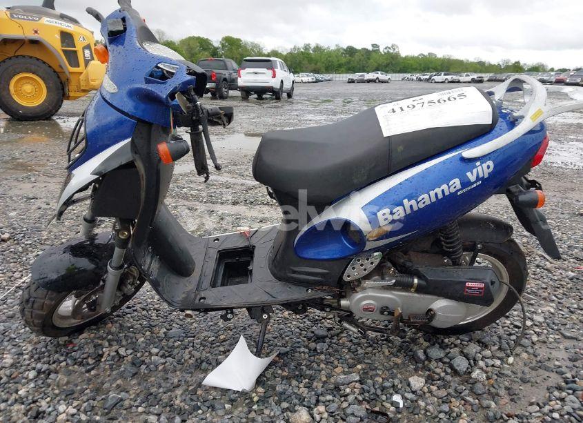 Photo 12 of 2020 Sanmen Bahama VIP SCOOTER (VIN LL0TCAPX9LG000397)