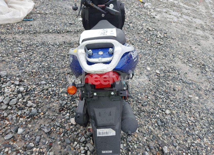 Photo 6 of 2020 Sanmen Bahama VIP SCOOTER (VIN LL0TCAPX9LG000397)