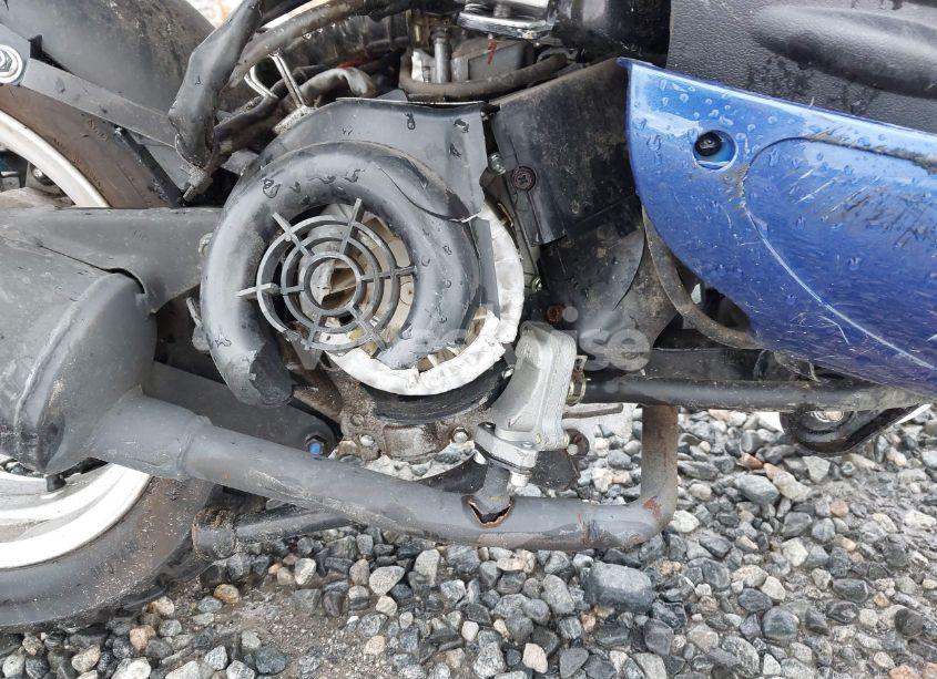 Photo 8 of 2020 Sanmen Bahama VIP SCOOTER (VIN LL0TCAPX9LG000397)