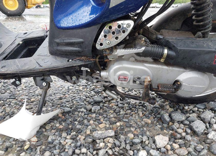 Photo 9 of 2020 Sanmen Bahama VIP SCOOTER (VIN LL0TCAPX9LG000397)