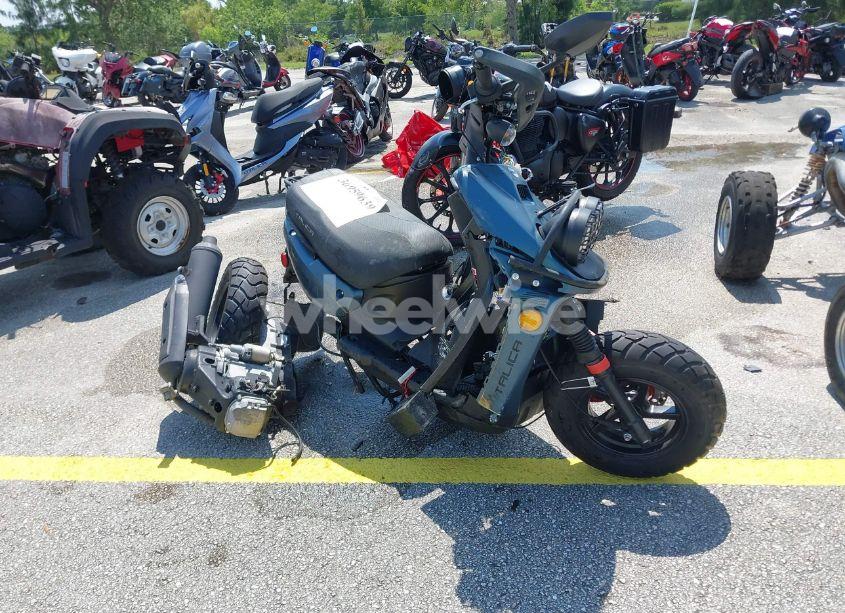 2022 Yongfu Yn50qt N/A (VIN LL0TCKPD3NYS26394) main photo