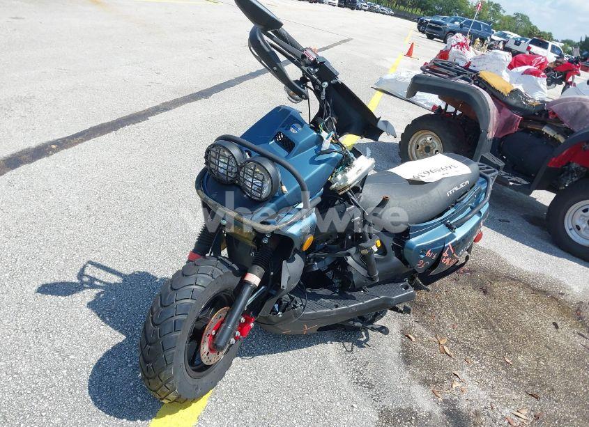 Photo 2 of 2022 Yongfu Yn50qt N/A (VIN LL0TCKPD3NYS26394)