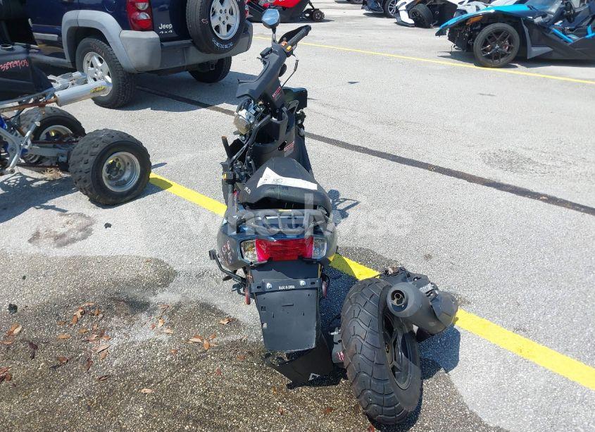 Photo 6 of 2022 Yongfu Yn50qt N/A (VIN LL0TCKPD3NYS26394)