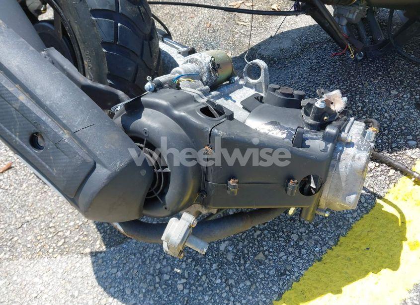 Photo 8 of 2022 Yongfu Yn50qt N/A (VIN LL0TCKPD3NYS26394)