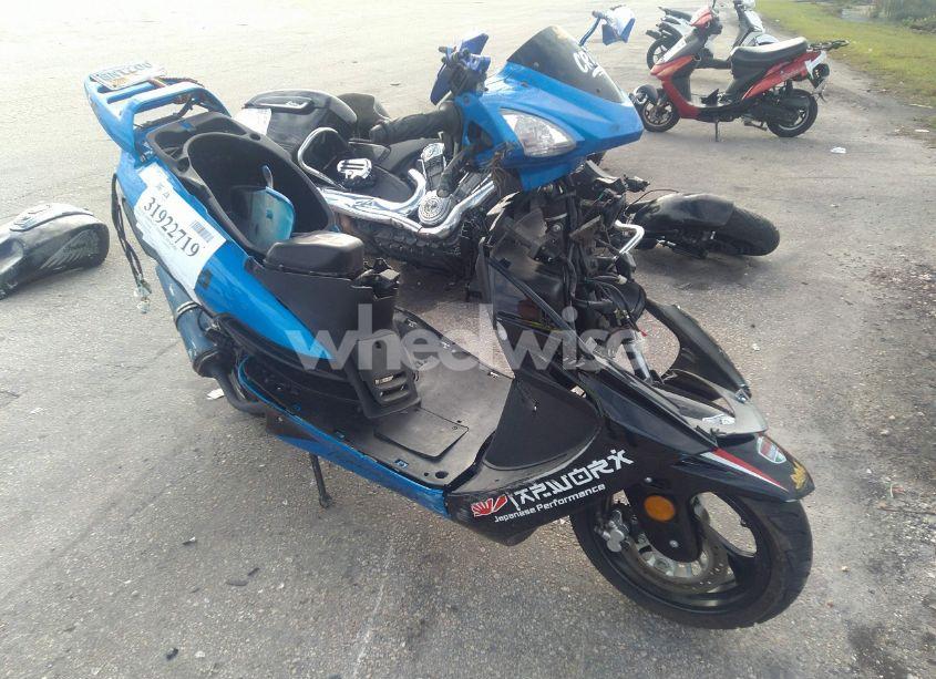 2020 Yongfu Yn50qt N/A (VIN LL0TCKPM3LG000603) main photo