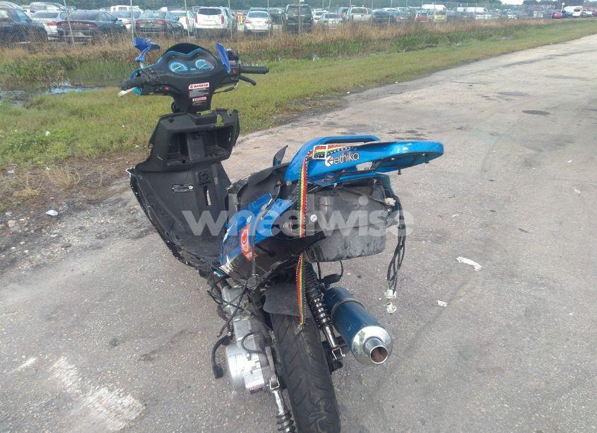 Photo 3 of 2020 Yongfu Yn50qt N/A (VIN LL0TCKPM3LG000603)