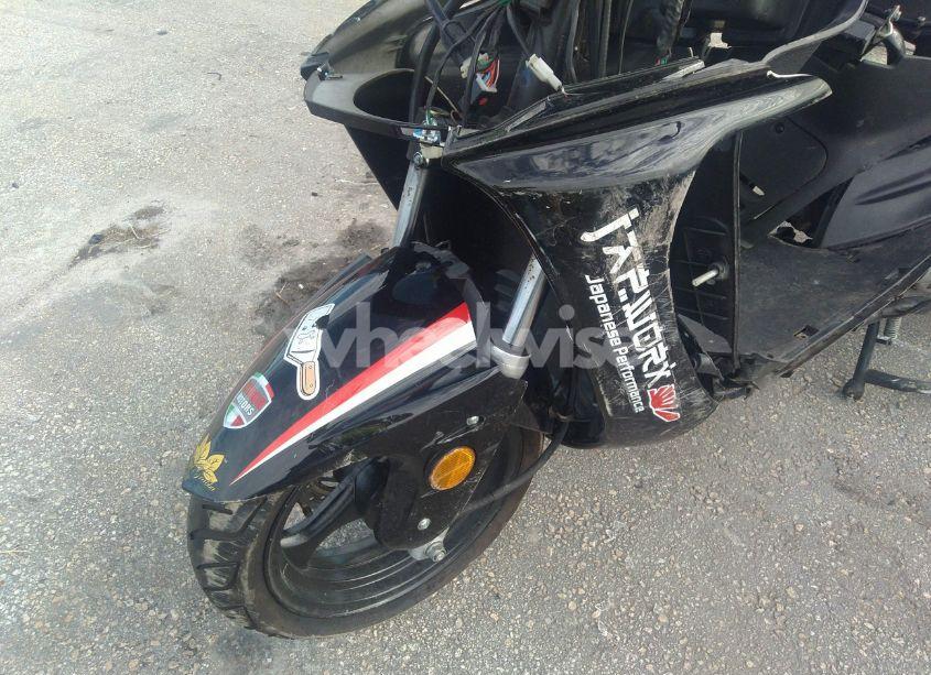 Photo 5 of 2020 Yongfu Yn50qt N/A (VIN LL0TCKPM3LG000603)