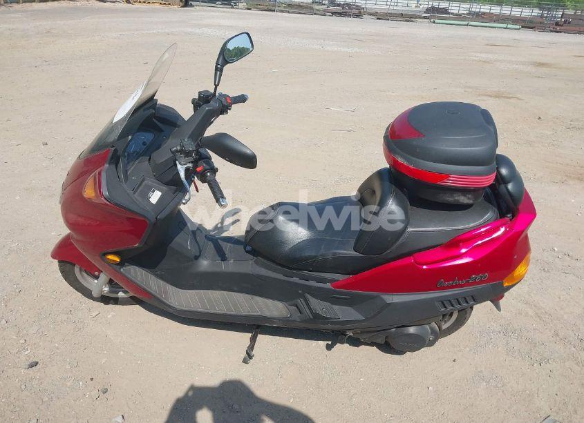 Photo 13 of 2008 Linhai Lh260 (VIN LL8HWN4W680G00262)