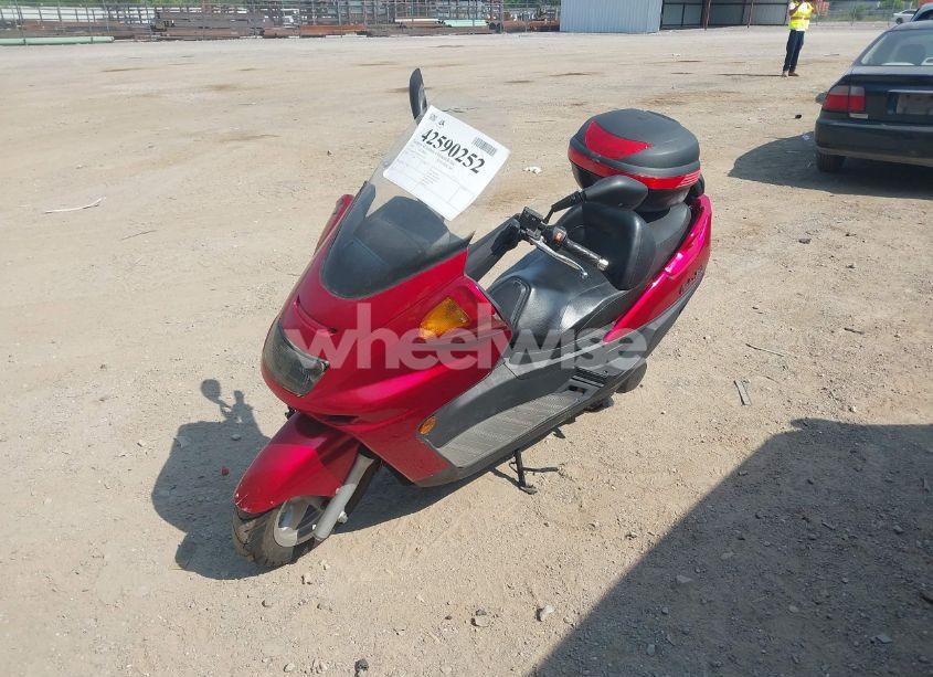 Photo 2 of 2008 Linhai Lh260 (VIN LL8HWN4W680G00262)