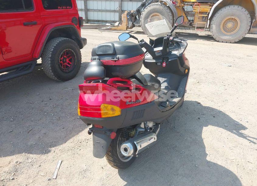 Photo 4 of 2008 Linhai Lh260 (VIN LL8HWN4W680G00262)