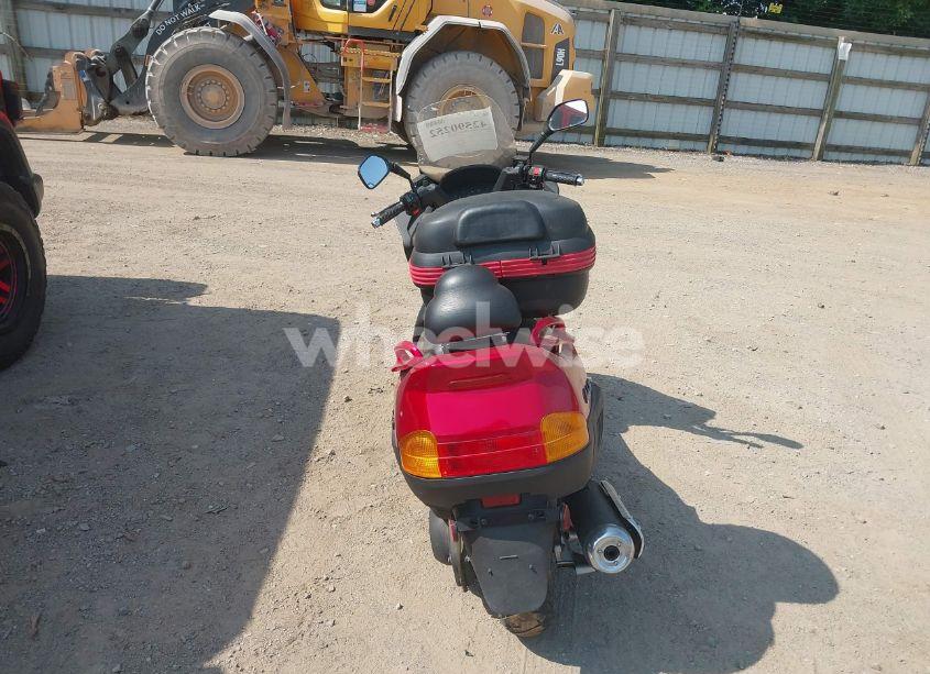 Photo 6 of 2008 Linhai Lh260 (VIN LL8HWN4W680G00262)
