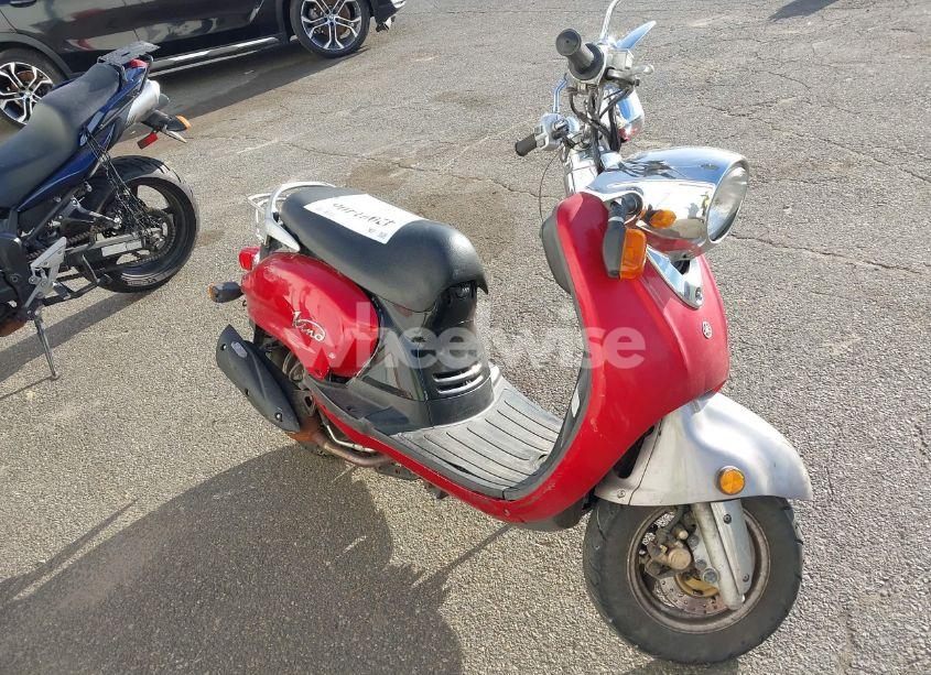 2006 Yamaha Yj125 (VIN LPRSE13Y66A352028) main photo