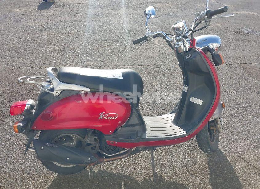 Photo 12 of 2006 Yamaha Yj125 (VIN LPRSE13Y66A352028)