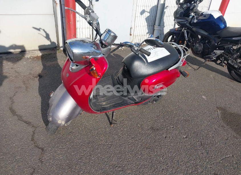 Photo 13 of 2006 Yamaha Yj125 (VIN LPRSE13Y66A352028)