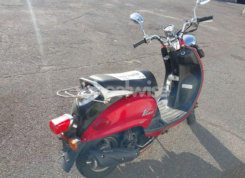 Photo 4 of 2006 Yamaha Yj125 (VIN LPRSE13Y66A352028)