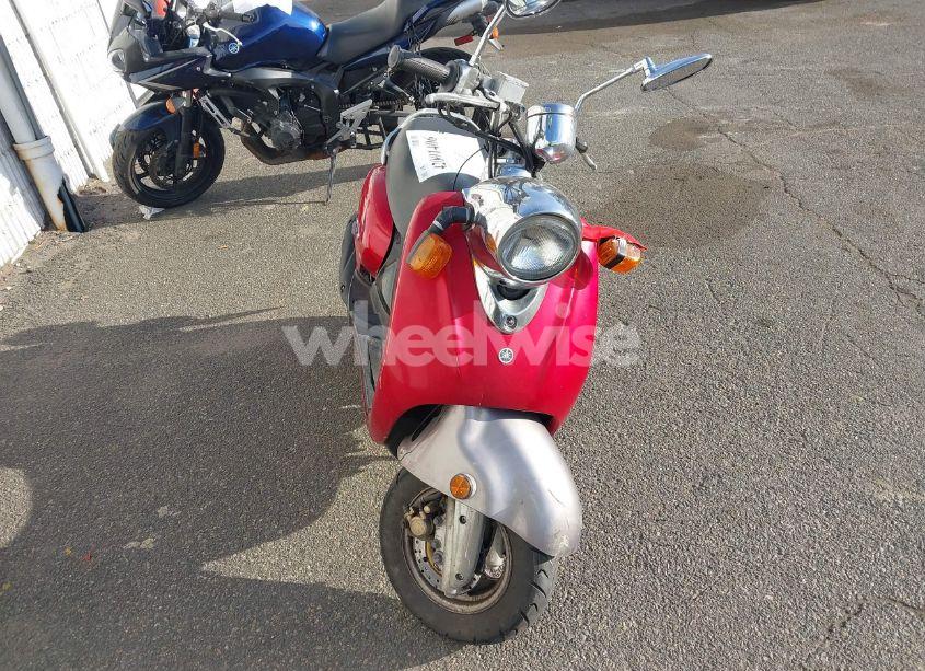 Photo 5 of 2006 Yamaha Yj125 (VIN LPRSE13Y66A352028)