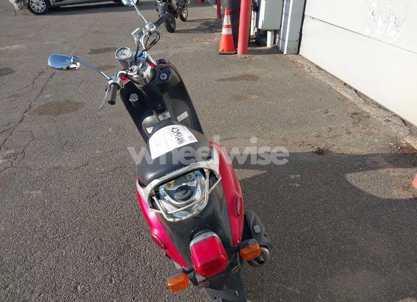 Photo 6 of 2006 Yamaha Yj125 (VIN LPRSE13Y66A352028)