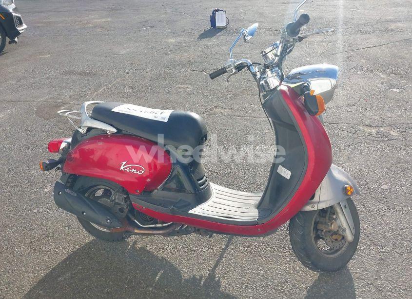 Photo 8 of 2006 Yamaha Yj125 (VIN LPRSE13Y66A352028)